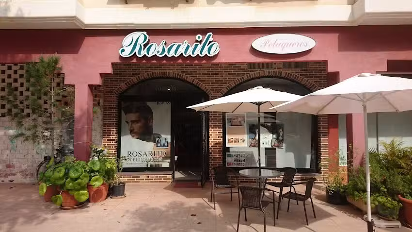 Rosarito Peluqueros, Unisex.