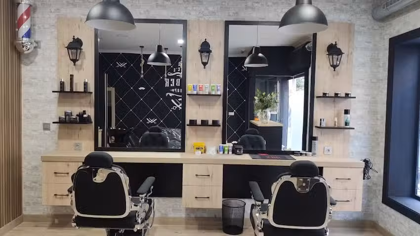 Rose’s Barber Shop