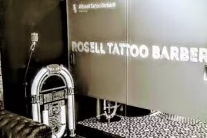 Rosell Tattoo Barber