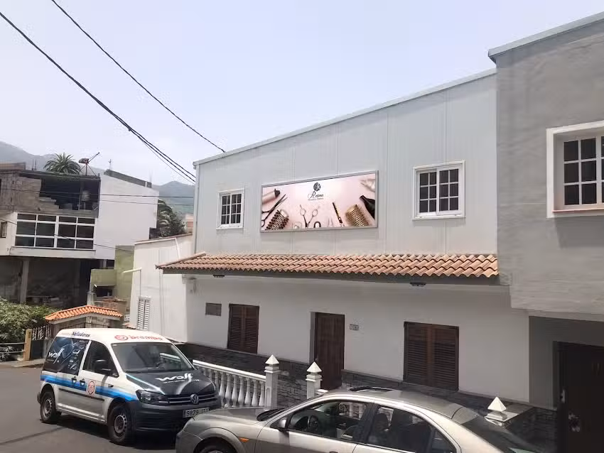 Rosma peluquer&iacute;a est&eacute;tica