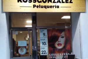 Ross Gonzalez Peluqueria