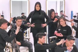 Rosy Frontado Academia & Barbería