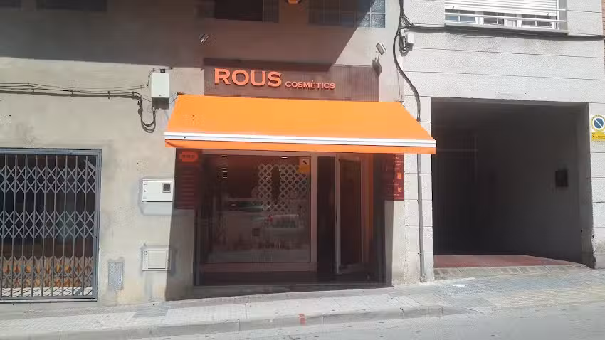 Rous Beauty Store