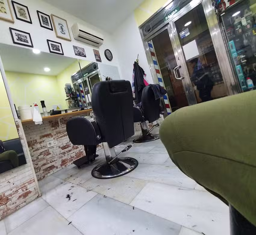 Route 66 Barber Shop Malaga