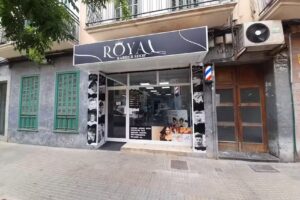 ROYAL BARBER SHOP