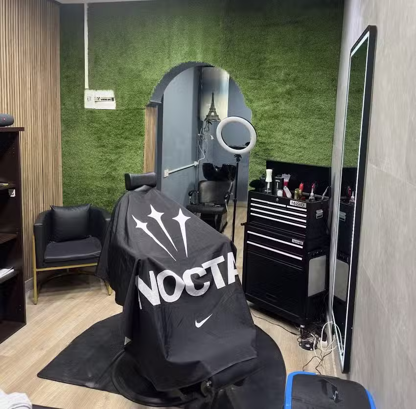 Royal Barber Usera