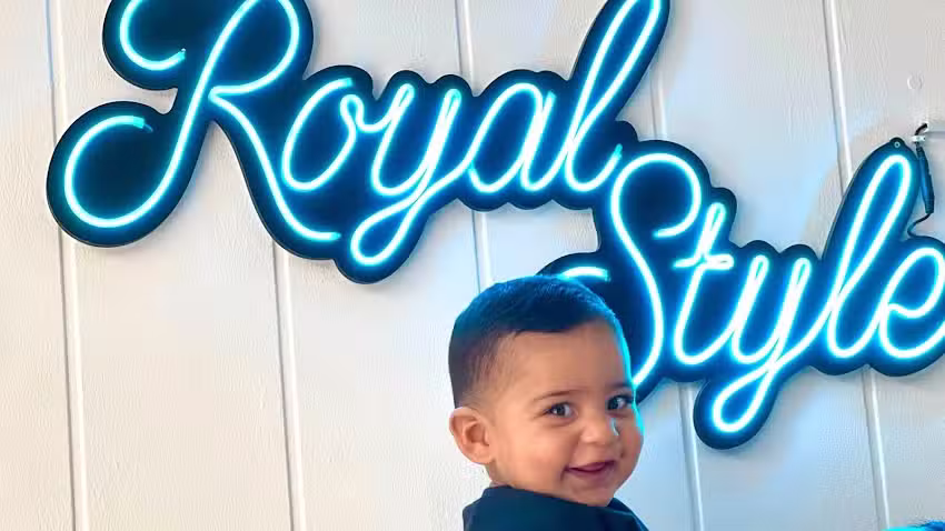 Royal Style Barber & Uñas
