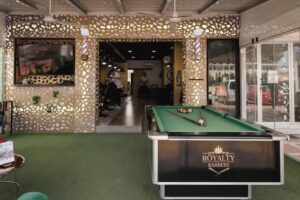 Royalty barbers