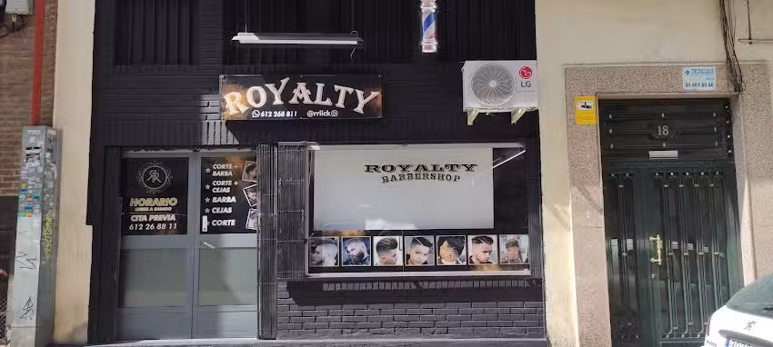 Royalty Barbershop