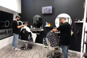 RR Barber Studio