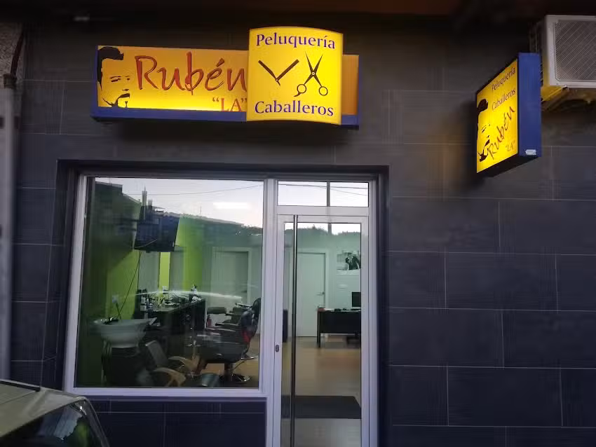 Rubén Peluqueria