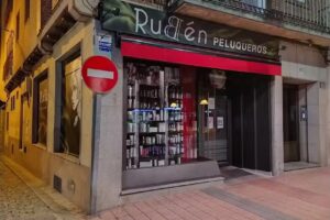 Rubén Peluqueros