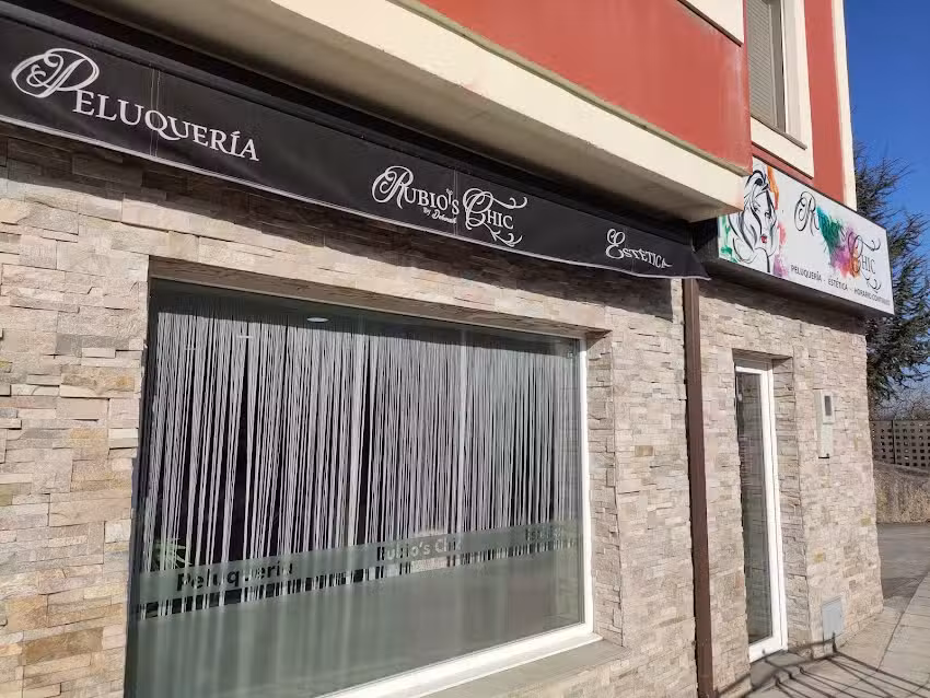 Rubios Chic Peluquer&iacute;a & Est&eacute;tica