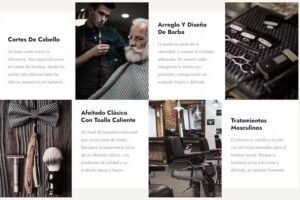 Rueda Sánchez Peluqueros