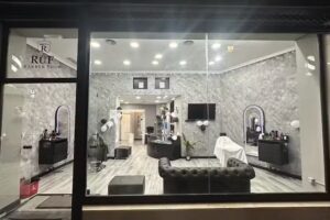 Rüf Barbershop