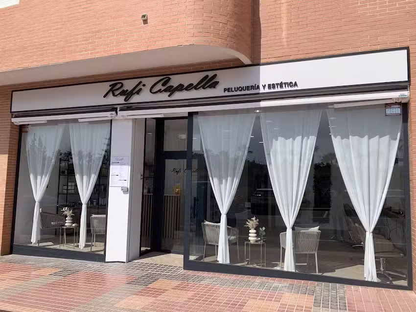 Rufi Capella Peluqueria Y Est&eacute;tica