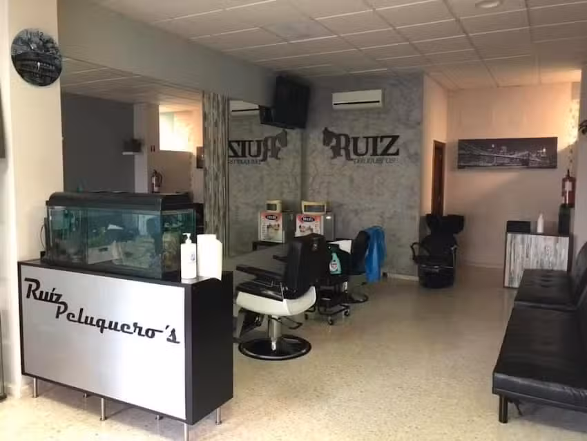 Ruíz Peluqueros