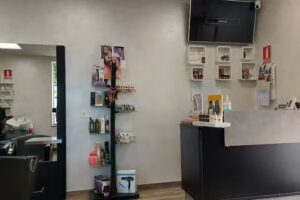 Rulo peluquería