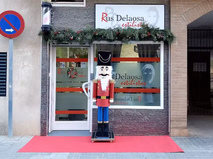 Rus de la osa estilistas