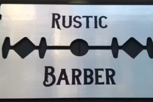 Rustic Barber’s