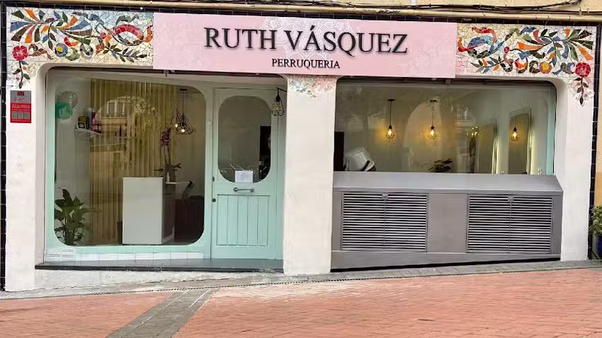 Ruth Vásquez