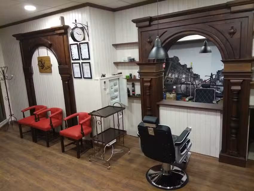 S d&rsquo;Salas | Servicio profesional para el cuidado de cabello y barba