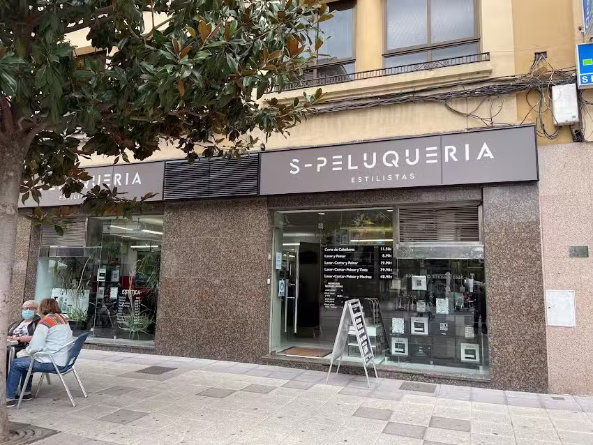 S-PELUQUERIA