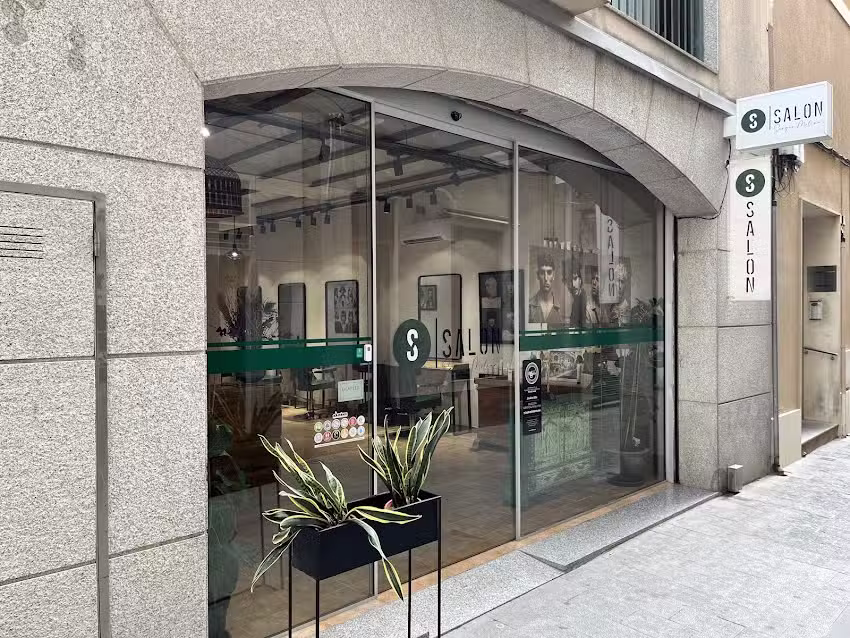 S SALON Sergio Molina