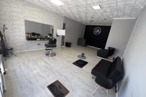 SA BARBER STUDIO