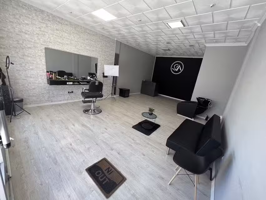 SA BARBER STUDIO