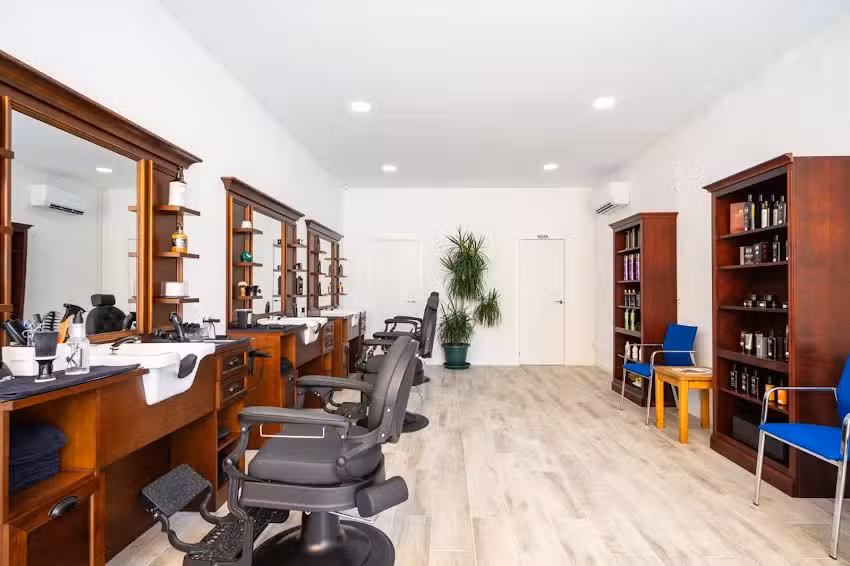 Sa Barbería de Ca Na Pereta