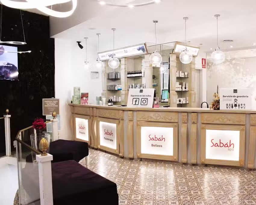 SAB&Aacute;H | Centro de Masajes y Est&eacute;tica en Zaragoza