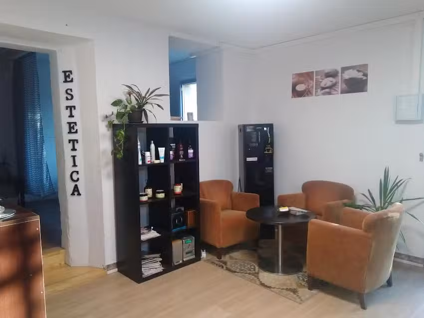 Sabela Duarte peluqueria