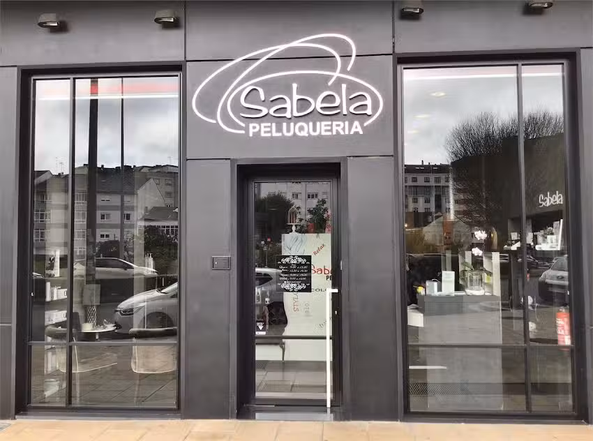 Sabela Peluquería