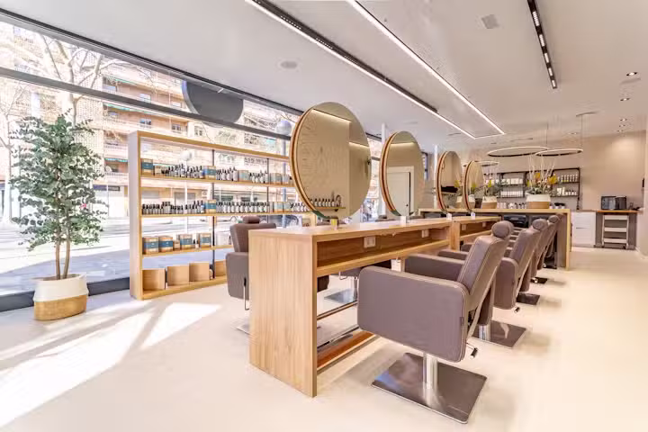 Saez Estilistes | Peluquería y Estética orgánica