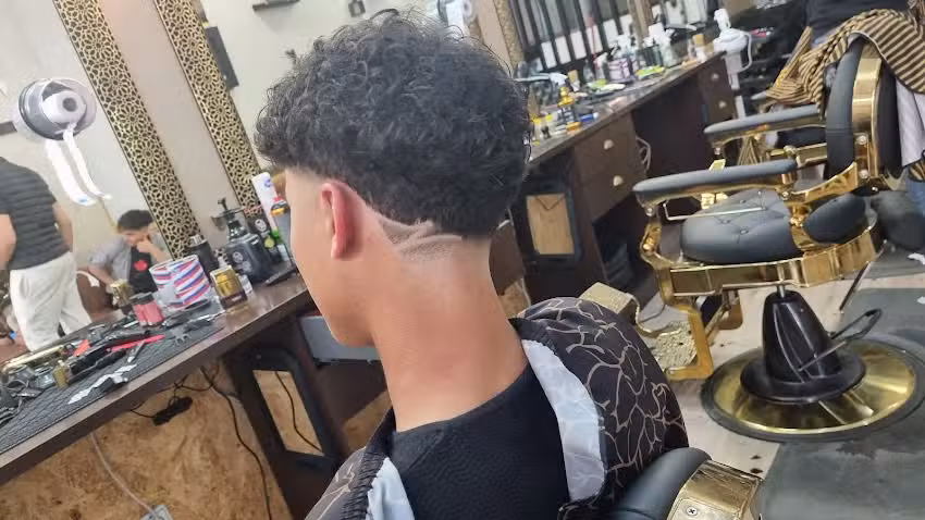 SAID BARBERSHOP