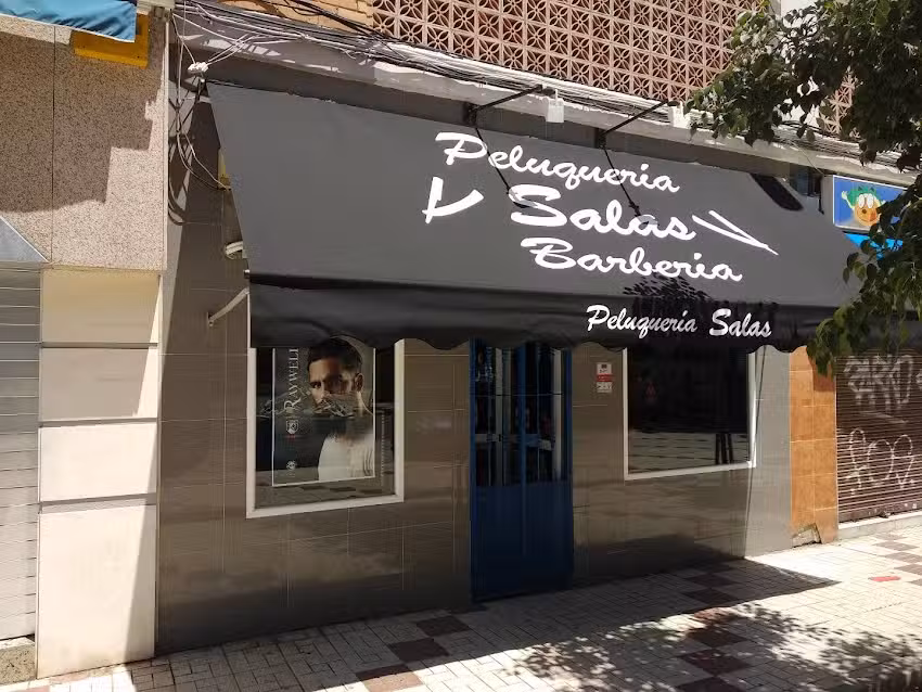 Salas Peluqueros