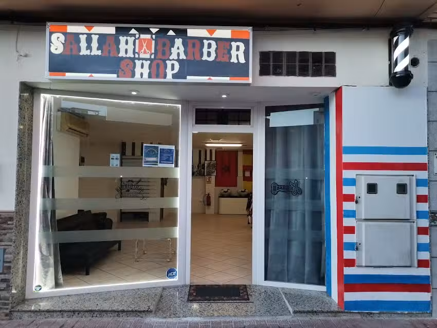 Sallah Barber Shop