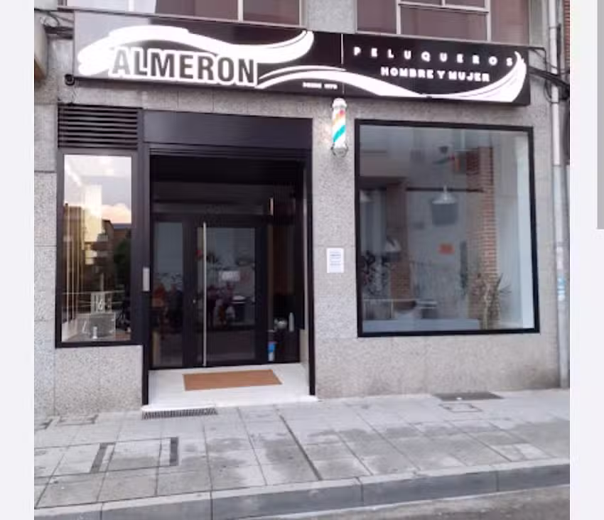 Salmerón Peluqueros