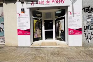 Saló de preety