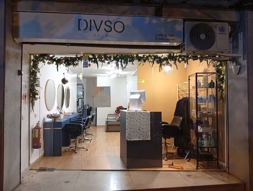 Saló Divso