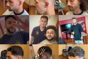 💈 SALÓN 017 💈 – By Brian Barber