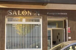 Salón 21