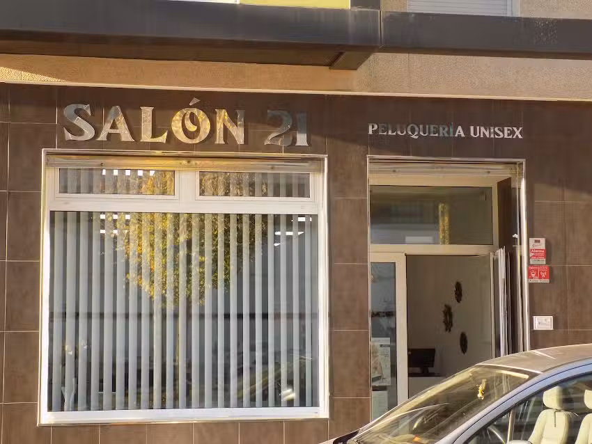 Salón 21