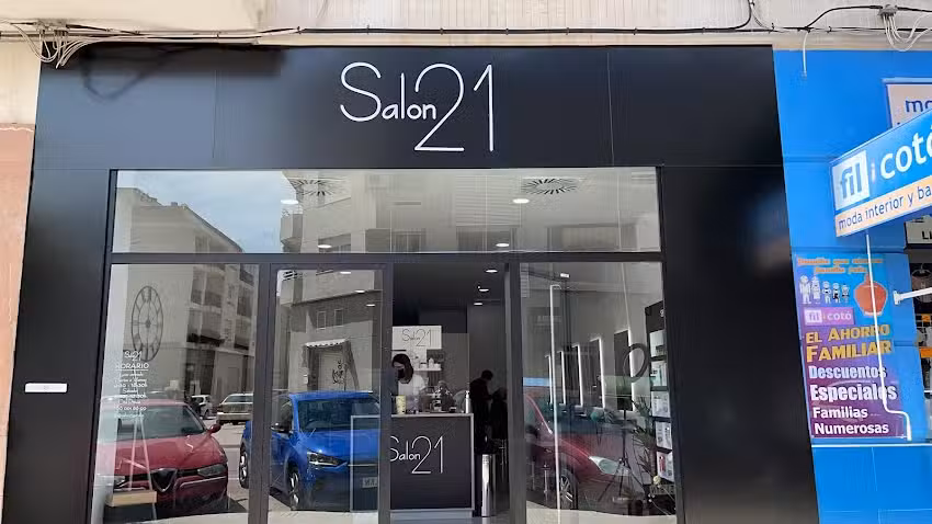 Salon 21