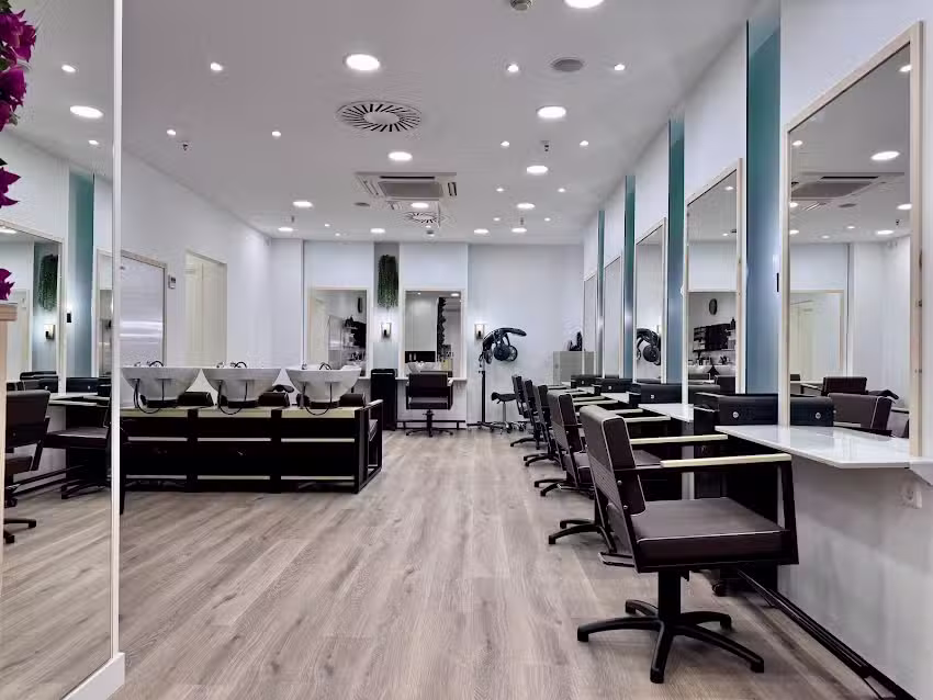 SAL&Oacute;N 224 &ndash; Peluquer&iacute;a en El Corte Ingl&eacute;s Albacete