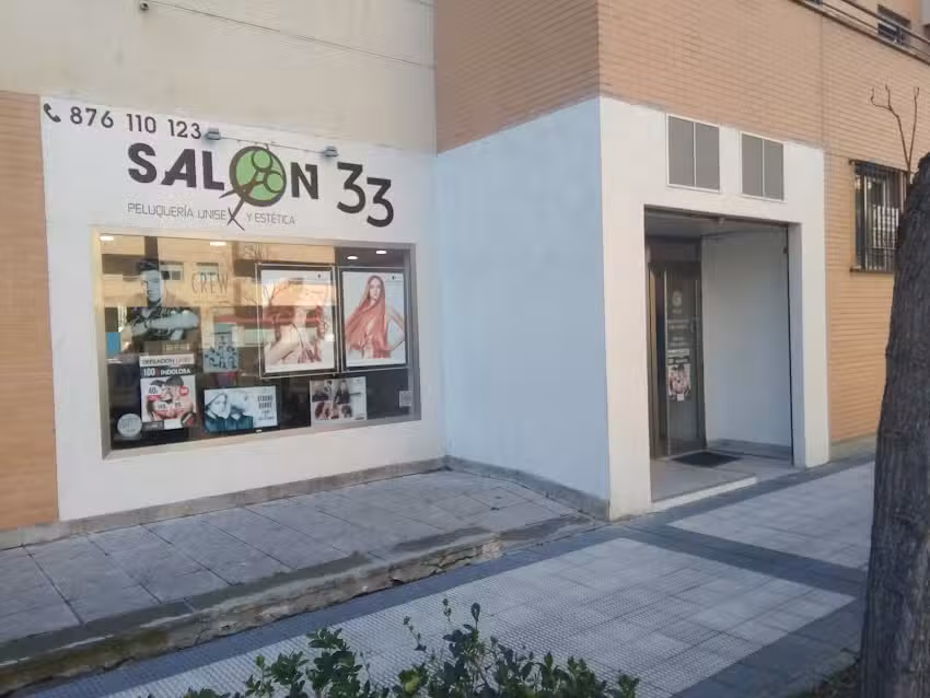 Salon 33