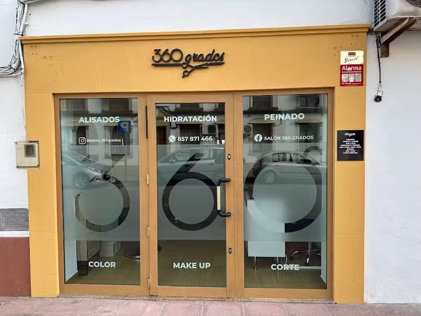 SALÓN 360 GRADOS
