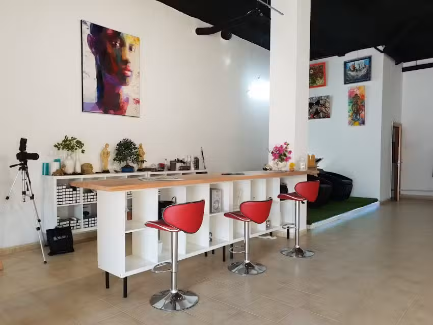 Salón Barey