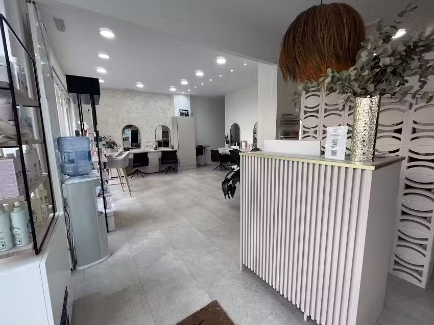 SALON BEAUTIQUE HAIR